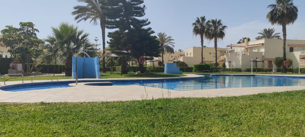 Oasis Naturista, Bahia De Vera Playas de Vera Exterior foto