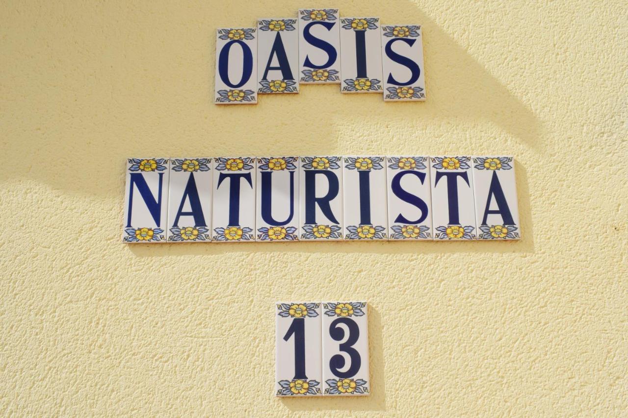 Oasis Naturista, Bahia De Vera Playas de Vera Exterior foto