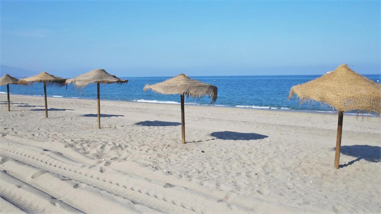 Oasis Naturista, Bahia De Vera Playas de Vera Exterior foto