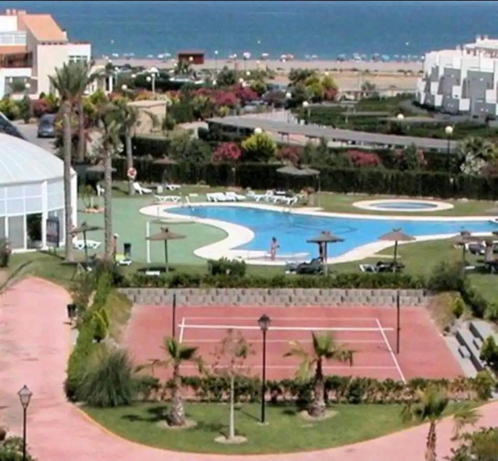 Oasis Naturista, Bahia De Vera Playas de Vera Exterior foto